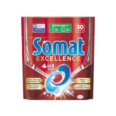 Somat Excellence 4v1 30 ks